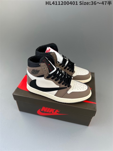 men air jordan 1 shoes US7-US13 2023-5-28-039